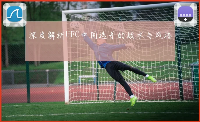 深度解析UFC中国选手的战术与风格