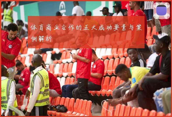 体育商业合作的五大成功要素与案例解析