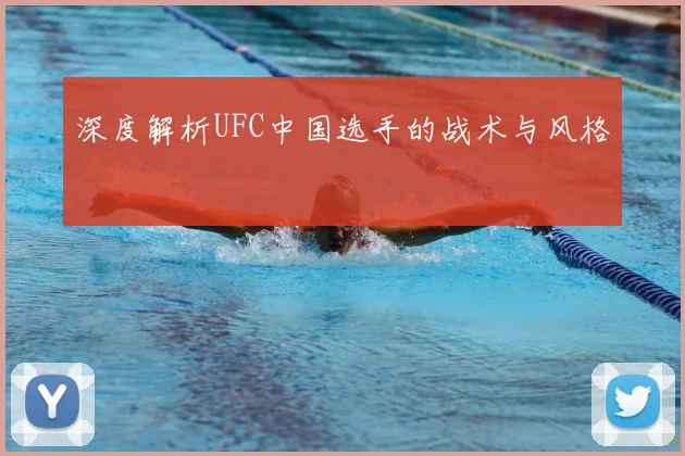 深度解析UFC中国选手的战术与风格